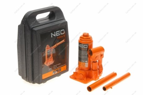 Домкрат гідравлічний (2т) Neo-tools 11-700