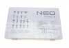 Набір кліпс Neo-tools 11-960 (фото 2)