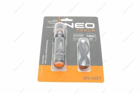 Ліхтар Neo-tools 99-067