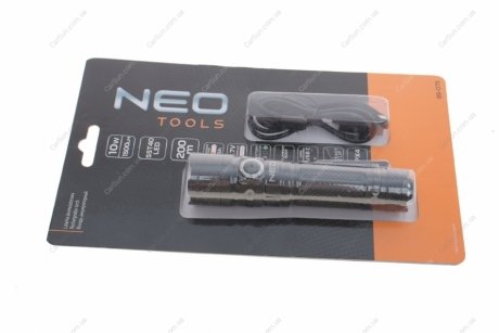 Софитная лампа Neo-tools 99-075