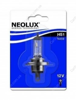 Автолампа HS1 PX43t 35 W прозрачная NEOLUX N45901B