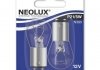 Лампа P21/5W NEOLUX NLX38002B (фото 1)