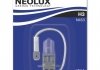 Лампа розжарювання, фара дальнього світла NEOLUX NLX45301B (фото 2)