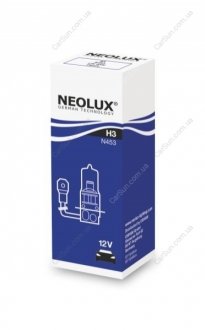 Лампа розжарювання, фара дальнього світла NEOLUX NLX453