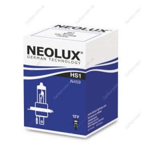 Лампа розжарювання, основна фара NEOLUX NLX459