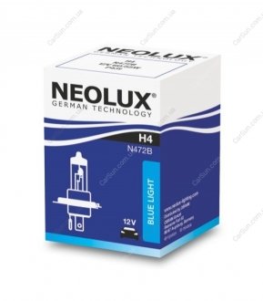 Лампа розжарювання, фара дальнього світла NEOLUX NLX472B