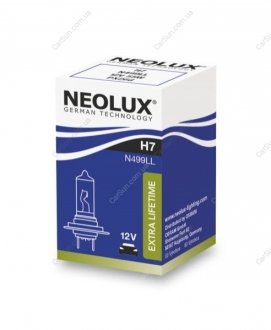Лампа H7 NEOLUX NLX499LL