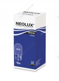 Лампа WY21W NEOLUX NLX582AK10SZT (фото 1)