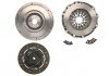 Демпфер + комплект зчеплення Ford Focus III/Mazda 3 1.6TDCi/CD 10- (d=239mm) z=20mm NEXUS F1G145NX (фото 2)
