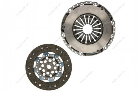 Zestaw sprzД™gЕ‚a (228mm) pasuje do: OPEL ASTRA G, ASTRA H, ASTRA H GTC, COMBO TOUR, COMBO/MINIVAN, CORSA C, MERIVA A, SIGNUM, VECTRA C, VECTRA C GTS, ZAFIRA A 1.7D/2.0D/2.2 08.99- NEXUS F1X045NX