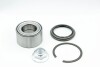 Подшипник ступицы перед. Mazda 323/MX-3/MX-5/Premacy 89-04 (d-40mm) Nfc-Europe NFB3950 (фото 1)