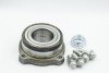 Подшипник ступицы задней. BMW X5 (E70/F15/F85)/X6 (E71/E72/F16/F86) 06- Nfc-Europe NFH8618 (фото 1)