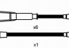 Провод высокого напряжения NGK RC-MB206 (фото 2)