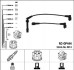 Високовольтні дроти (набір) NGK RCOP444 (фото 1)