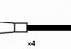 Високовольтні дроти (набір) NGK RC-RN606 (фото 2)