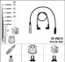 Комплект проводов зажигания NGK RCVW215 (фото 1)