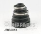 Пильовик шрусу - (443820390 / 443820132 / 443820131) NIPPARTS J2862013 (фото 1)