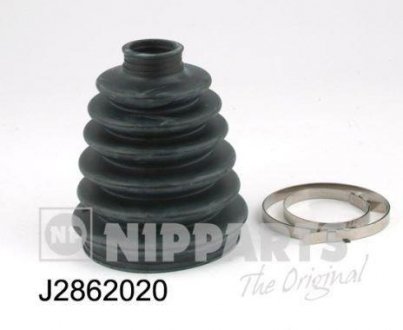 Комплект пильника, приводний вал - (443805260 / 443805240 / 443802101) NIPPARTS J2862020 (фото 1)