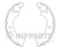 Колодки дискового тормоза NIPPARTS J3501053 (фото 1)