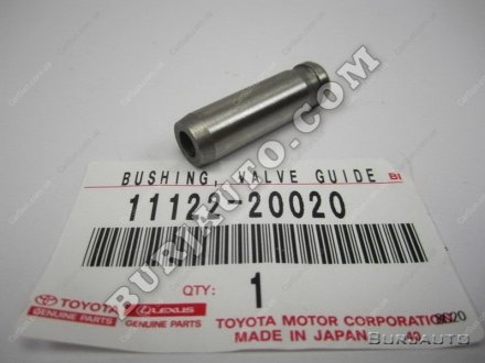 Направляющая впускного клапана Nippon motors 1112220020