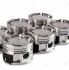 Поршні ремонт +0.50mm (к-кт на двигун) Mazda MX-5 (B6Z5) 16V Nippon motors NP162673050 (фото 1)