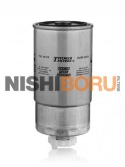 Фільтр паливний Hynday Elantra 2.0CRDI 01- Nishiboru GS9664 (фото 1)