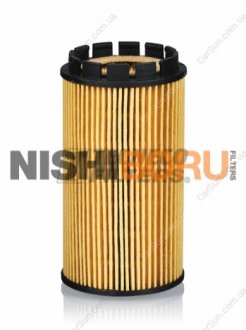 Фильтр масляный Nishiboru OL0245E