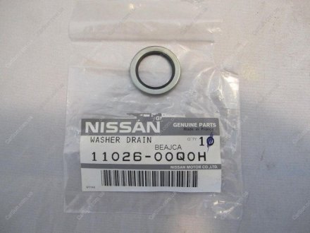 Шайба крепежа NISSAN/INFINITI 1102600Q0H