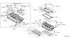 Автозапчастина NISSAN/INFINITI 110445NA0B (фото 4)