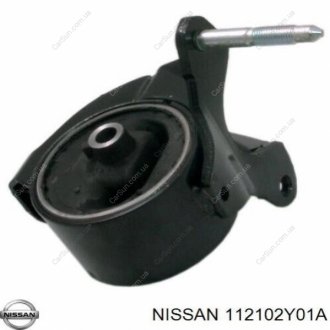 Опора двигуна передня NISSAN/INFINITI 112102Y01A (фото 1)