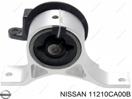 Подушка двигателя - NISSAN/INFINITI 11210CA00B (фото 1)