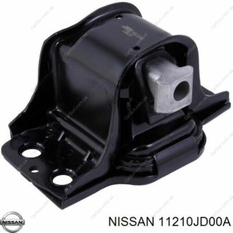 Подушка двигателя - NISSAN/INFINITI 11210-JD00A