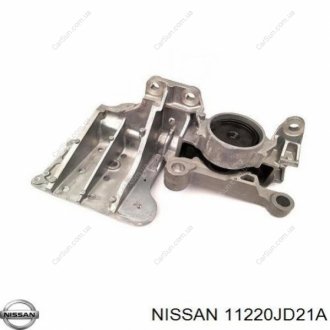 Подушка коробки передач - NISSAN/INFINITI 11220JD21A