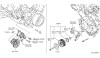 Автозапчастина NISSAN/INFINITI 11925EZ30A (фото 4)