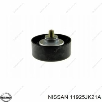 Ролик ремня генератора - NISSAN/INFINITI 11925JK21A (фото 1)