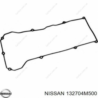 Прокладка клапанной крышки NISSAN NISSAN/INFINITI 132704M500