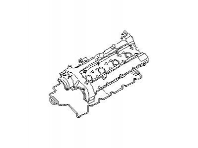 Прокладка клапанной крышки NISSAN/INFINITI 132705CA0B