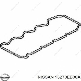 Прокладка клапанної кришки NISSAN/INFINITI 13270EB30A