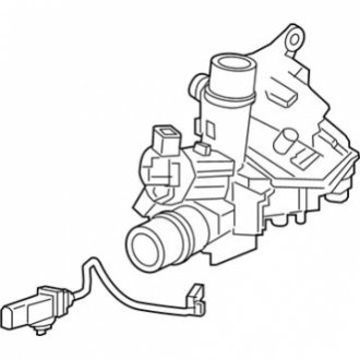 Автозапчастина NISSAN/INFINITI 144115CA2C