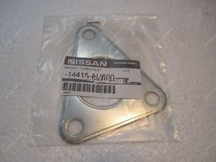 Прокладка турбины - NISSAN/INFINITI 14415AU600