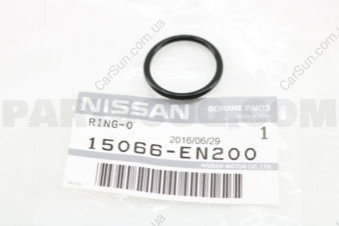Кільце ущільнювальне NISSAN/INFINITI 15066EN200 (фото 1)