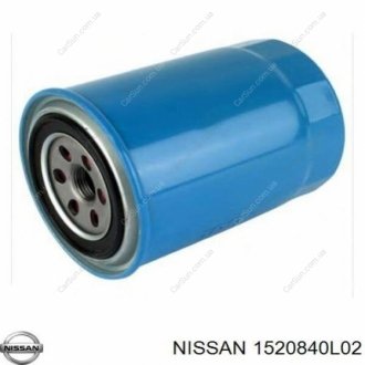 Фильтр масла NISSAN/INFINITI 1520840L02
