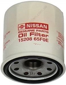Масляный фильтр - NISSAN/INFINITI 152089E01A (фото 1)