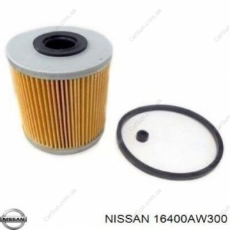 Корпус паливного фільтра NISSAN/INFINITI 16400-AW300 (фото 1)