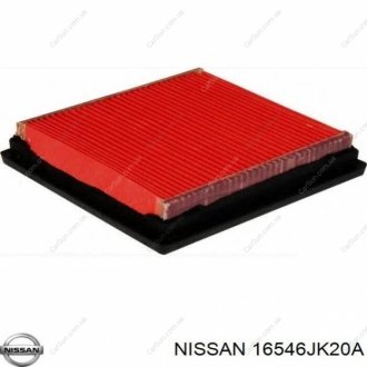 Воздушный фильтр - NISSAN/INFINITI 16546JK20A