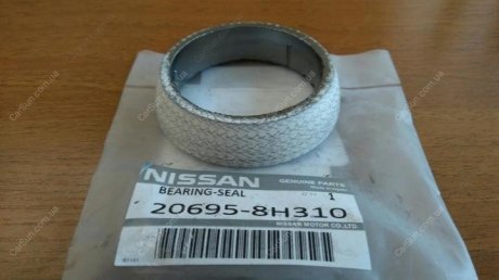 Прокладка приймальної труби NISSAN/INFINITI 206958H310 (фото 1)