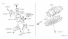 Прокладка выпускного коллектора NISSAN/INFINITI 20822-01M00 (фото 2)