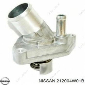 Термостат радіатора охолоджування NISSAN/INFINITI 212004W01B