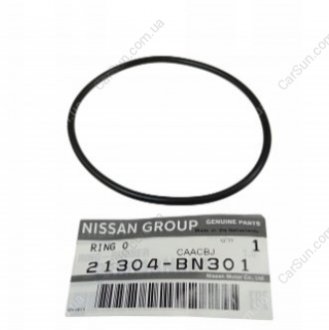 Кольцо уплотнительное NISSAN/INFINITI 21304BN301 (фото 1)