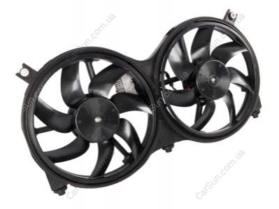 MOTOR ASSY-FAN & SHROUD NISSAN/INFINITI 214813JA0E